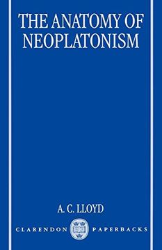 portada The Anatomy of Neoplatonism (en Inglés)