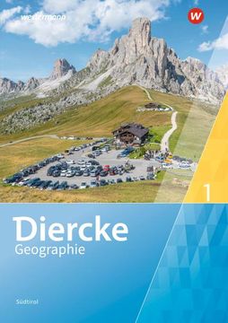 portada Diercke Geographie 1. Schülerband. Für Südtirol: Ausgabe 2023 (in German)