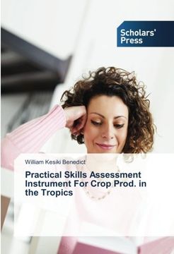 portada Practical Skills Assessment Instrument For Crop Prod. in the Tropics