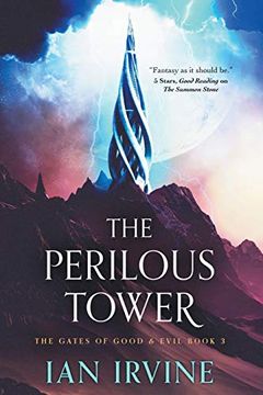portada The Perilous Tower: 3 (The Gates of Good & Evil) (in English)