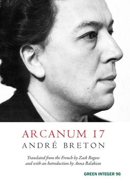 portada Arcanum 17 (en Inglés)