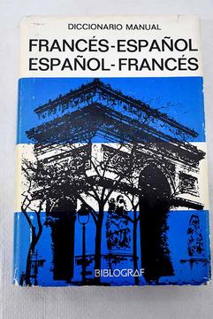 portada Diccionario Manual Francés-Español, Español-Francés