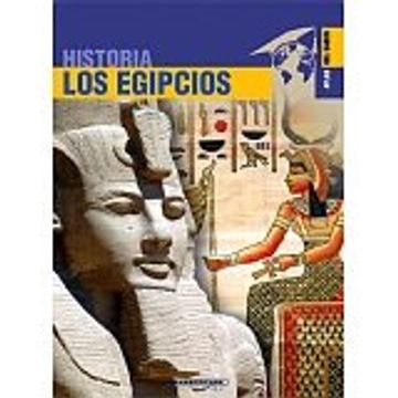 portada los egipcios - historia