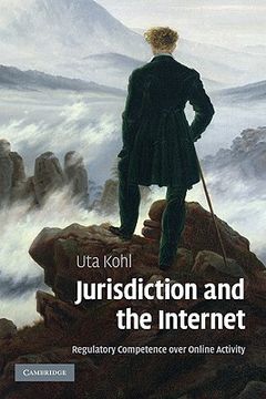 portada Jurisdiction and the Internet: Regulatory Competence Over Online Activity (in English)