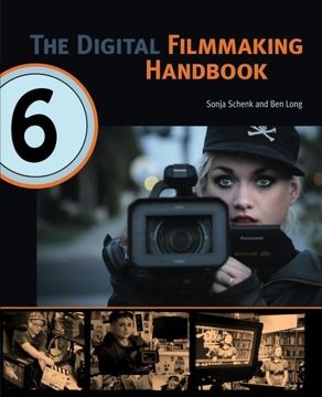 portada The Digital Filmmaking Handbook (en Inglés)