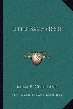 portada little sally (1883) (in English)