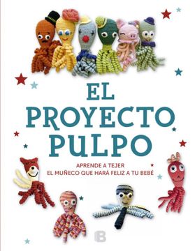 portada El Proyecto Pulpo (in Spanish)