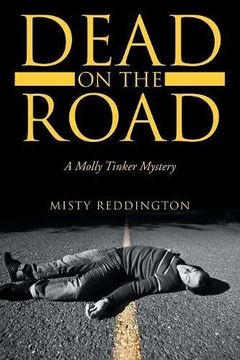 portada Dead on the Road: A Molly Tinker Mystery