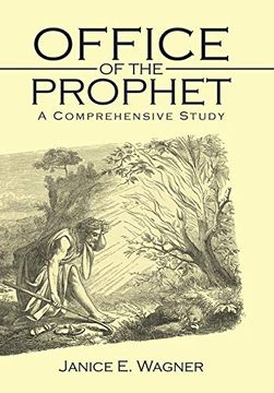 portada Office of the Prophet: A Comprehensive Study (in English)