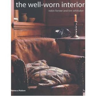 portada Well Worn Interior (Hardback) (en Inglés)