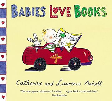portada babies love books