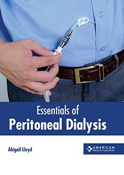 portada Essentials of Peritoneal Dialysis (en Inglés)