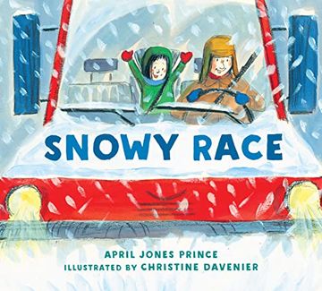 portada Snowy Race 