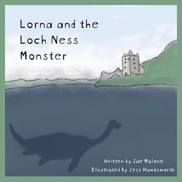 portada Lorna and the Loch Ness Monster