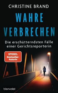 portada Wahre Verbrechen (en Alemán)