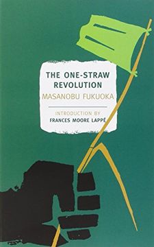 portada The One-Straw Revolution (New York Review Books Classics) (en Inglés)