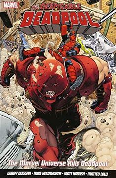 portada The Despicable Deadpool Vol. 3 (in English)