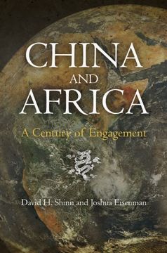 portada China and Africa: A Century of Engagement (en Inglés)