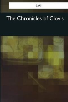 portada The Chronicles of Clovis (en Inglés)