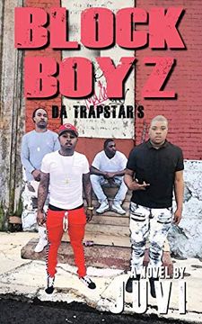 portada Block Boyz: Da Trapstar's (en Inglés)