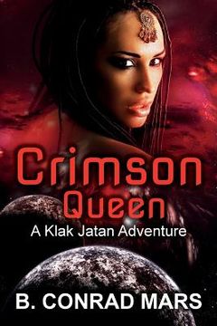 portada Crimson Queen (en Inglés)