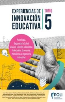 portada Experiencias de Innovación Educativa  Tomo 5