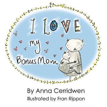 portada I Love my Bonus mom (en Inglés)