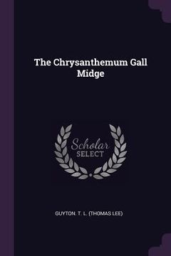 portada The Chrysanthemum Gall Midge (en Inglés)