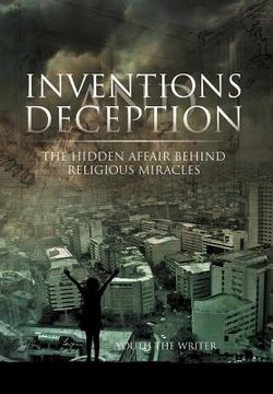 portada inventions and deception