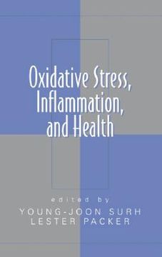 portada oxidative stress, inflammation, and health (en Inglés)