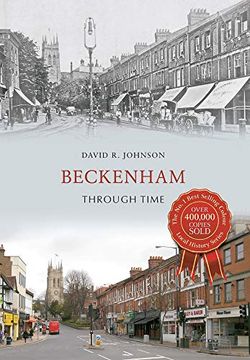 portada Beckenham Through Time (in English)