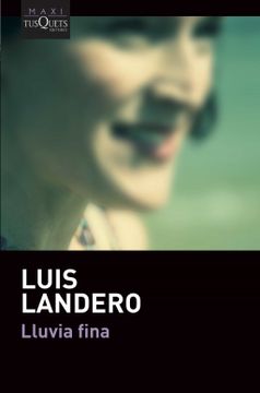 portada Lluvia Fina (in Spanish)