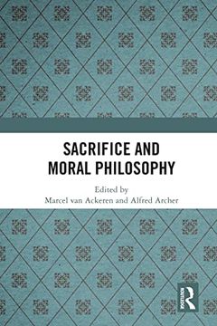 portada Sacrifice and Moral Philosophy (en Inglés)