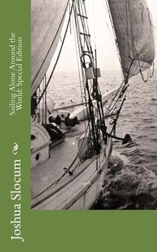 portada Sailing Alone Around the World: Special Edition (en Inglés)