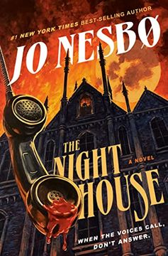 portada The Night House: A Novel (in English)