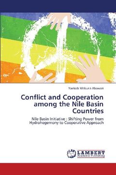 portada Conflict and Cooperation Among the Nile Basin Countries