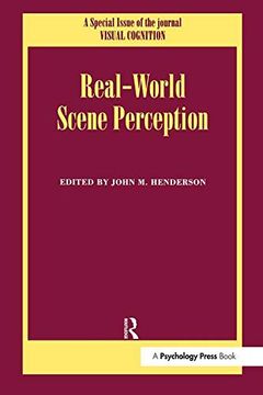 portada Real World Scene Perception: A Special Issue of Visual Cognition (in English)