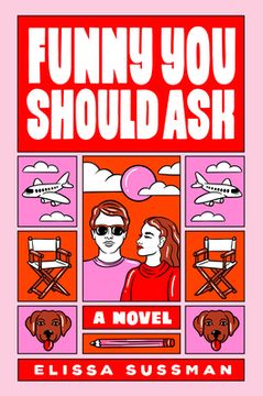 portada Funny you Should Ask: A Novel (en Inglés)