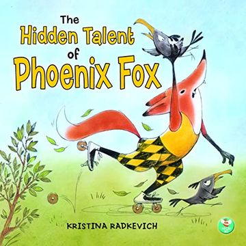 portada The Hidden Talent of Phoenix fox (en Inglés)