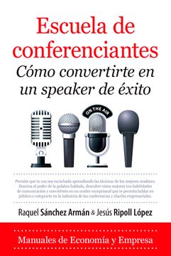 portada Escuela de Conferenciantes (in Spanish)