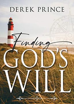 portada Finding God'S Will (en Inglés)
