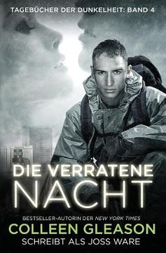 portada Die verratene nacht (in German)