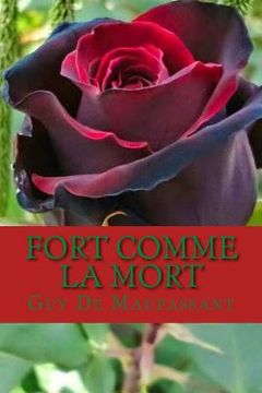 portada Fort comme la Mort (in French)