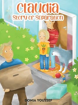 portada Claudia: Story of Separation (in English)