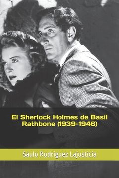 portada El Sherlock Holmes de Basil Rathbone (1939-1946)