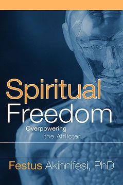 portada spiritual freedom (en Inglés)