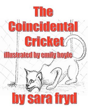 portada the coincidental cricket (en Inglés)
