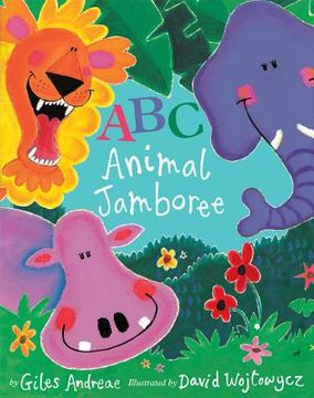 portada abc animal jamboree (en Inglés)
