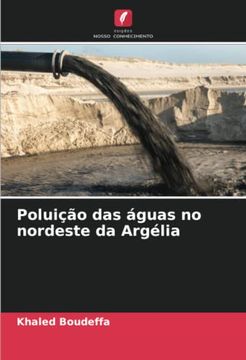 portada Poluição das Águas no Nordeste da Argélia