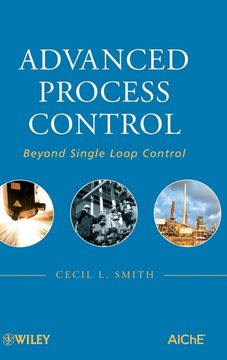 portada Advanced Process Control: Beyond Single Loop Control (in English)